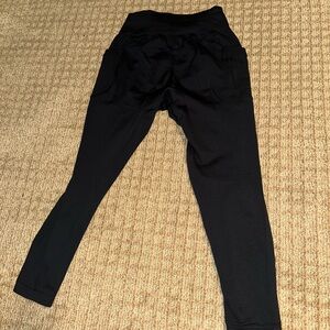 Women’s Black Leggings